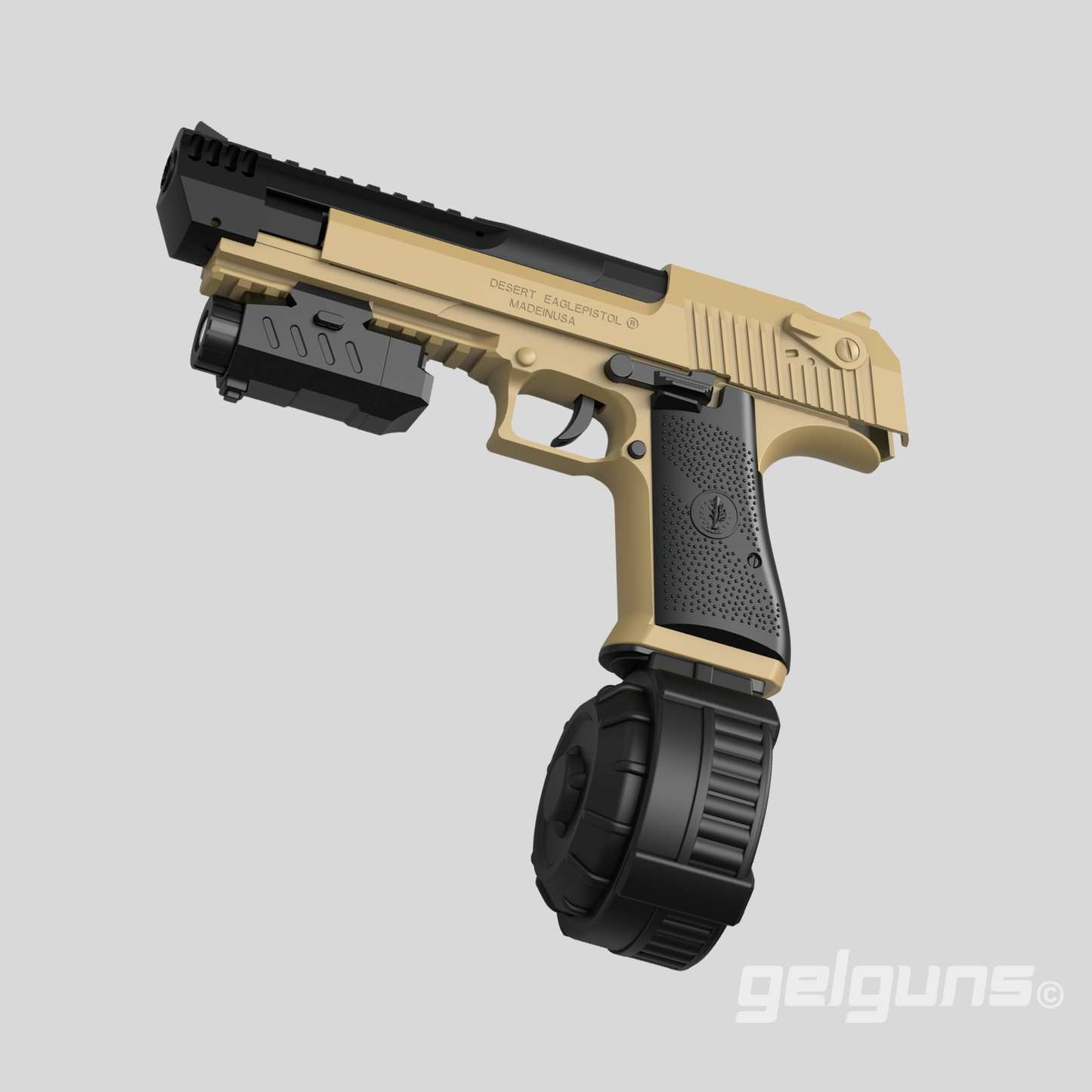 PISTOĽ DESERT EAGLE Gel Blaster