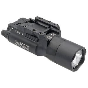 Taktická baterka X300 – vysokovýkonná LED lampa