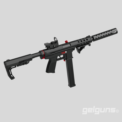 TEC 9 TAKTICKÁ VERZIA Gel Blaster
