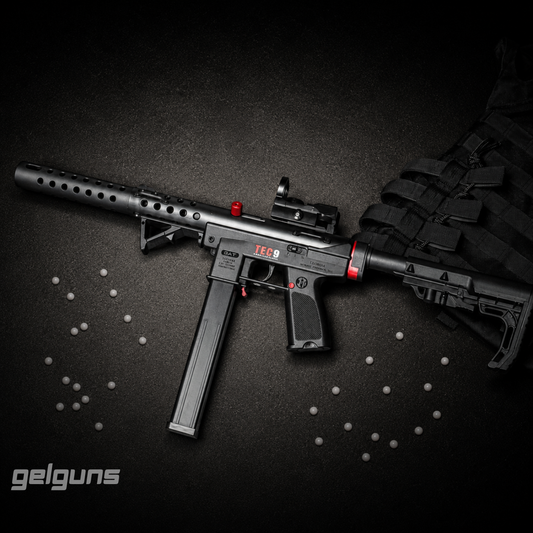 TEC 9 TAKTICKÁ VERZIA Gel Blaster