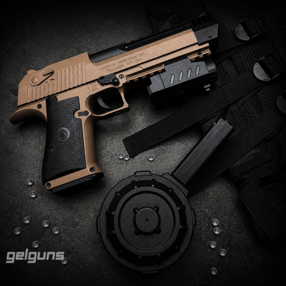 PISTOĽ DESERT EAGLE Gel Blaster