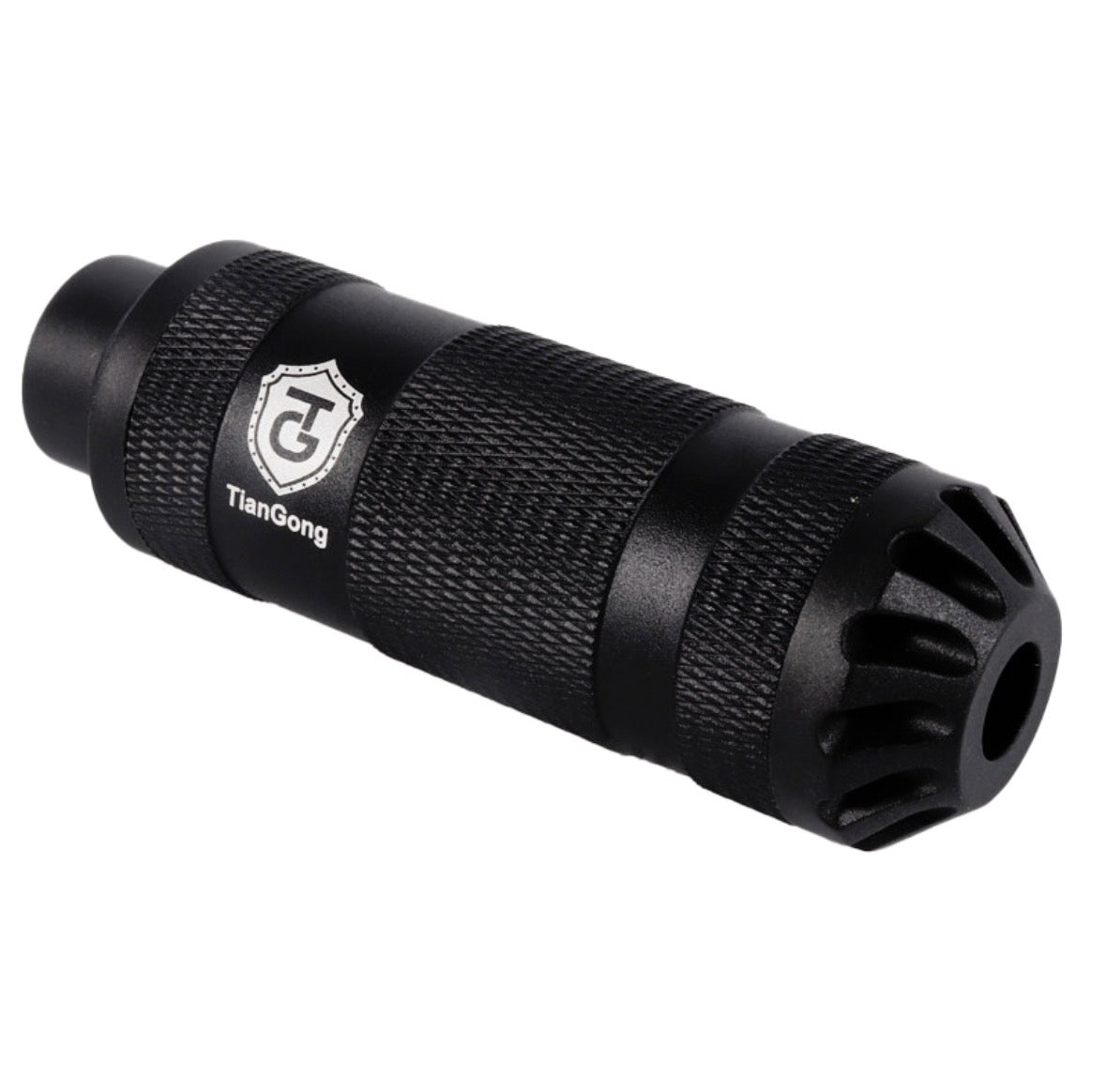 Kovový 14MM tlmič – Taktický tlmič